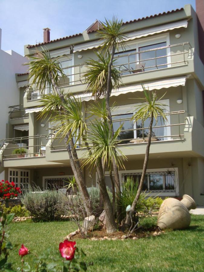 شقة أرتيميدا  في La Casa A Mare المظهر الخارجي الصورة