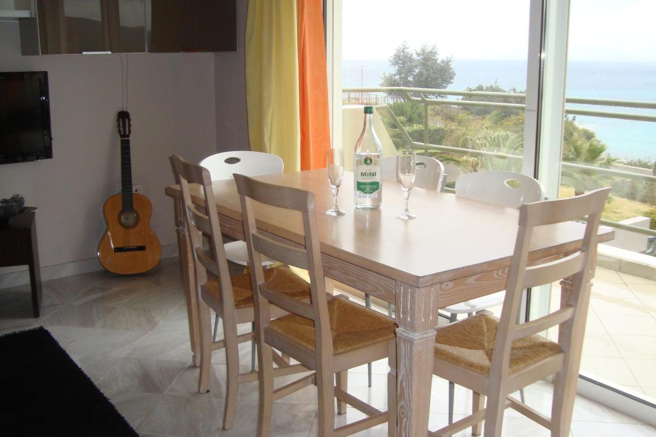 شقة أرتيميدا  في La Casa A Mare المظهر الخارجي الصورة