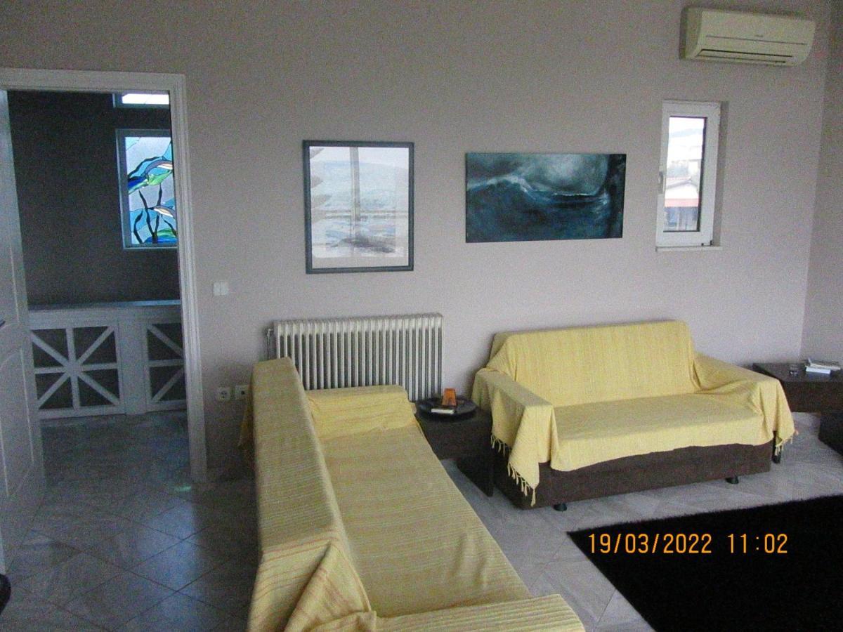 شقة أرتيميدا  في La Casa A Mare المظهر الخارجي الصورة
