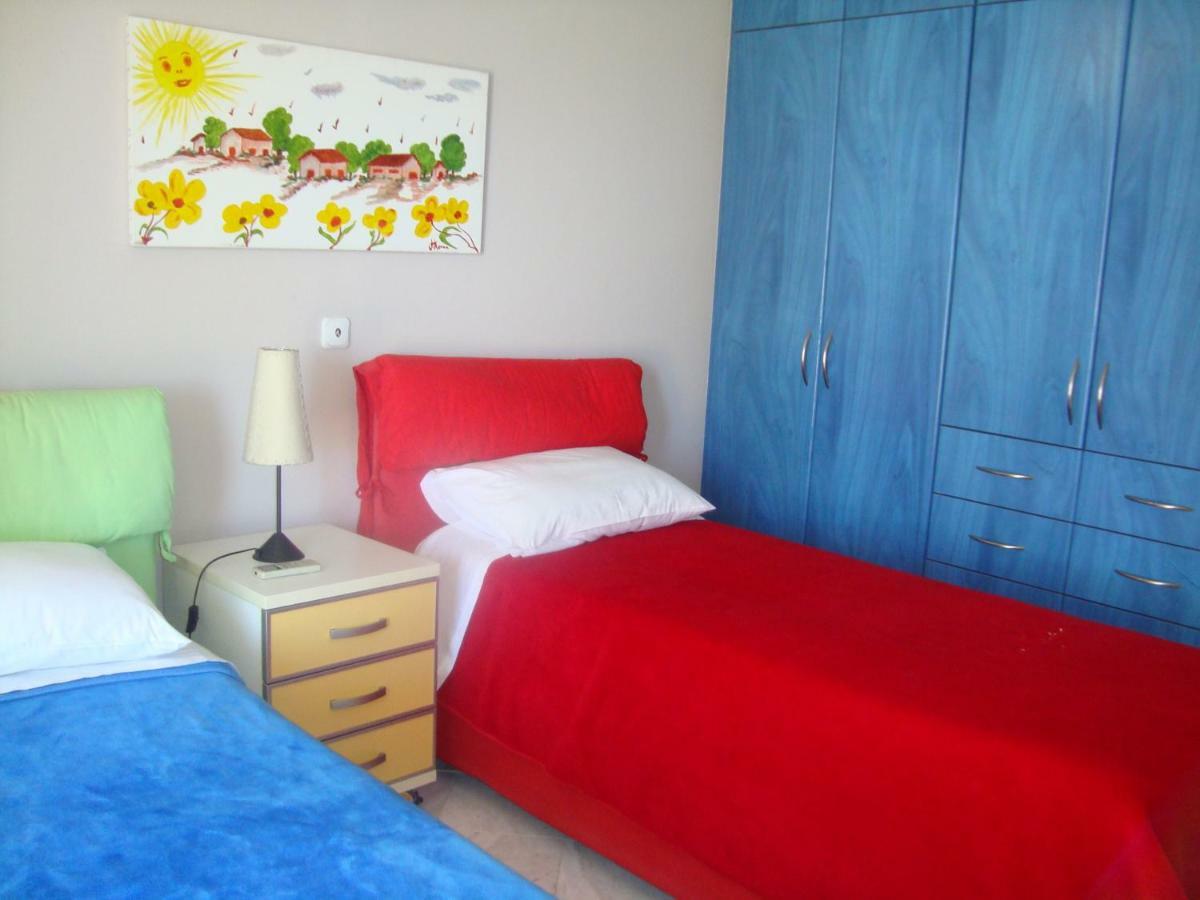 شقة أرتيميدا  في La Casa A Mare المظهر الخارجي الصورة