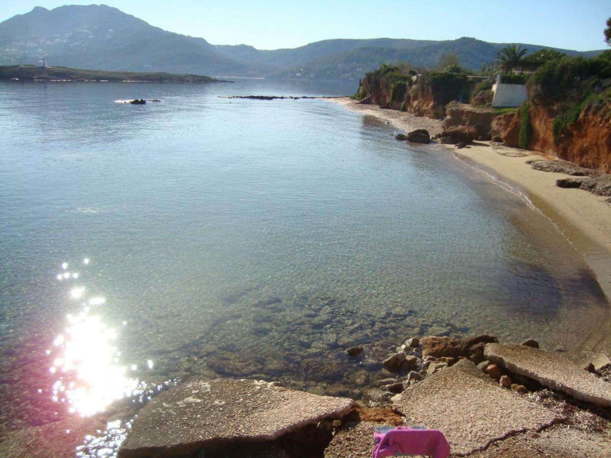 شقة أرتيميدا  في La Casa A Mare المظهر الخارجي الصورة